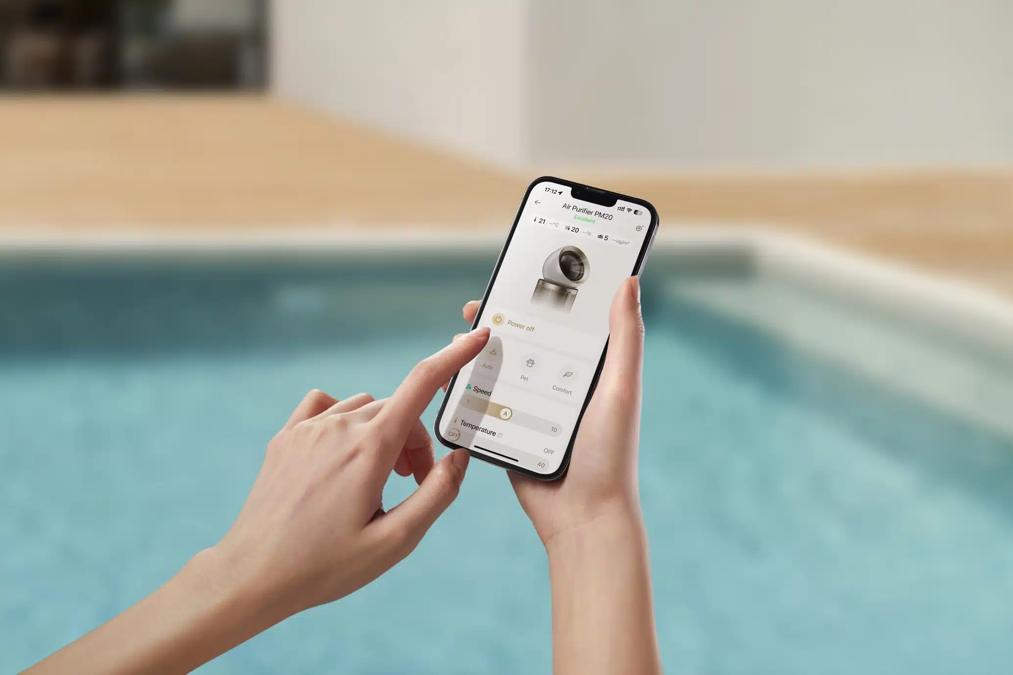 Dreame robi porządek z powietrzem 1 Dreame robi porządek z powietrzem 1