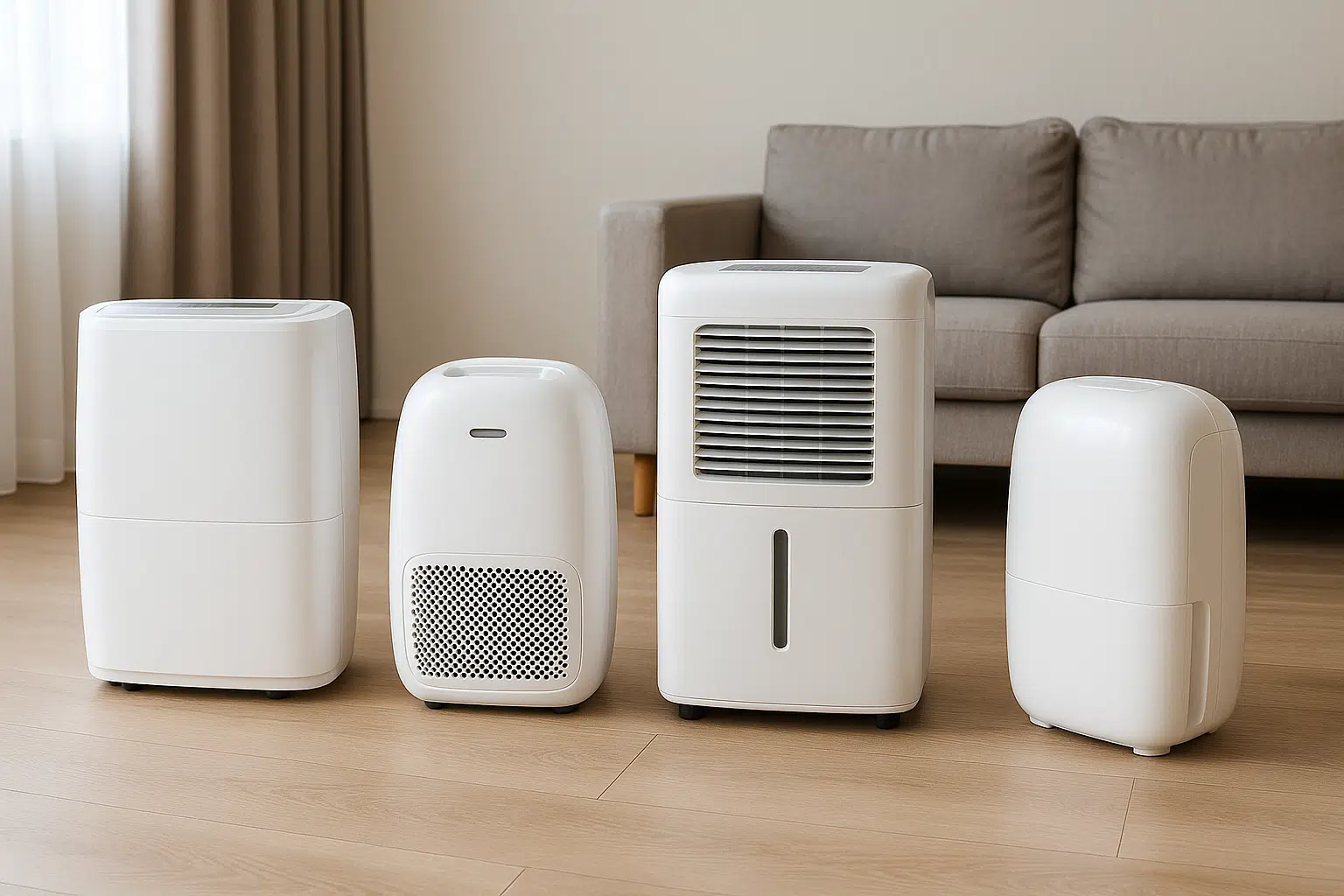 Ranking osuszaczy powietrza 2025