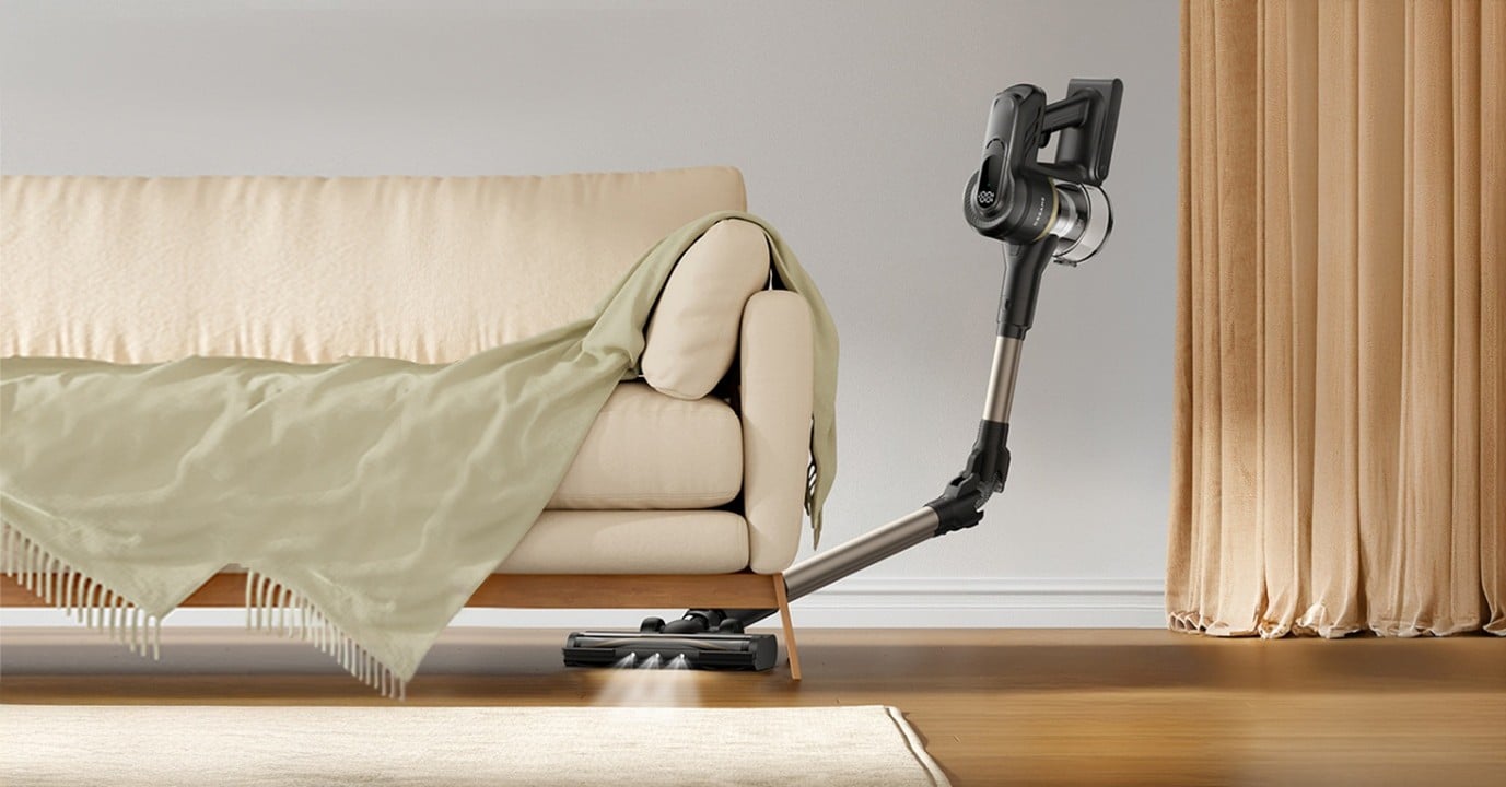 Dreame ma nowe odkurzacze pionowe 4