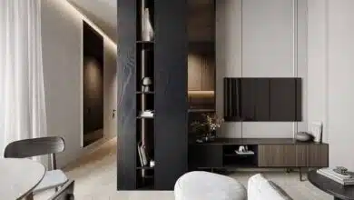 Jak urządzić salon? Najciekawsze rozwiązania i style wnętrzarskie 9