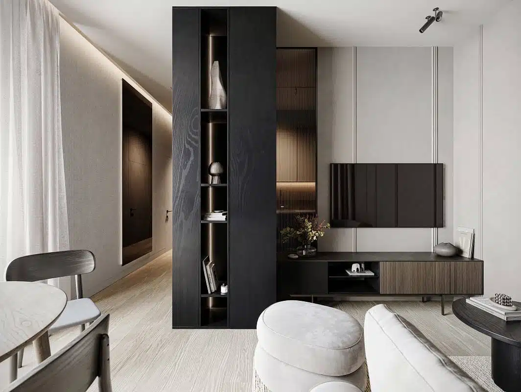 Jak urządzić salon? Najciekawsze rozwiązania i style wnętrzarskie 1