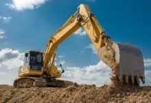 Roboty ziemne i wykopy Warszawa