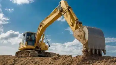 Roboty ziemne i wykopy Warszawa