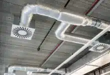 Kiedy naprawiać, a kiedy wymieniać starą instalację wentylacyjną?