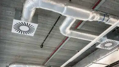 Kiedy naprawiać, a kiedy wymieniać starą instalację wentylacyjną?