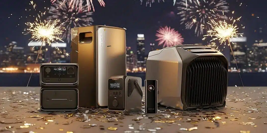 Podsumowanie roku 2025 z EcoFlow