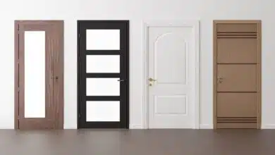 Drzwi wewnętrzne i zewnętrzne - jak wybrać rozwiązanie, które łączy estetykę, bezpieczeństwo i trwałość? 9