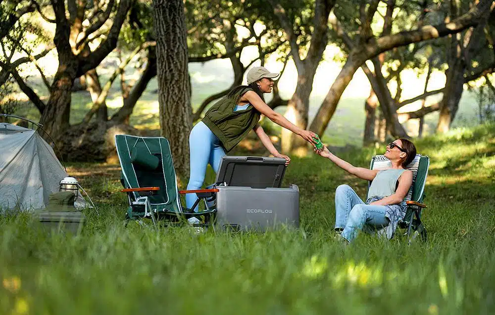 Wakacje off-grid z EcoFlow. Jak stworzyć niezależny zestaw podróżny? 4 Wakacje off-grid z EcoFlow. Jak stworzyć niezależny zestaw podróżny? 3