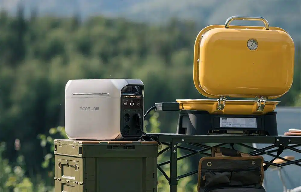 Wakacje off-grid z EcoFlow. Jak stworzyć niezależny zestaw podróżny? 3 Wakacje off-grid z EcoFlow. Jak stworzyć niezależny zestaw podróżny? 2