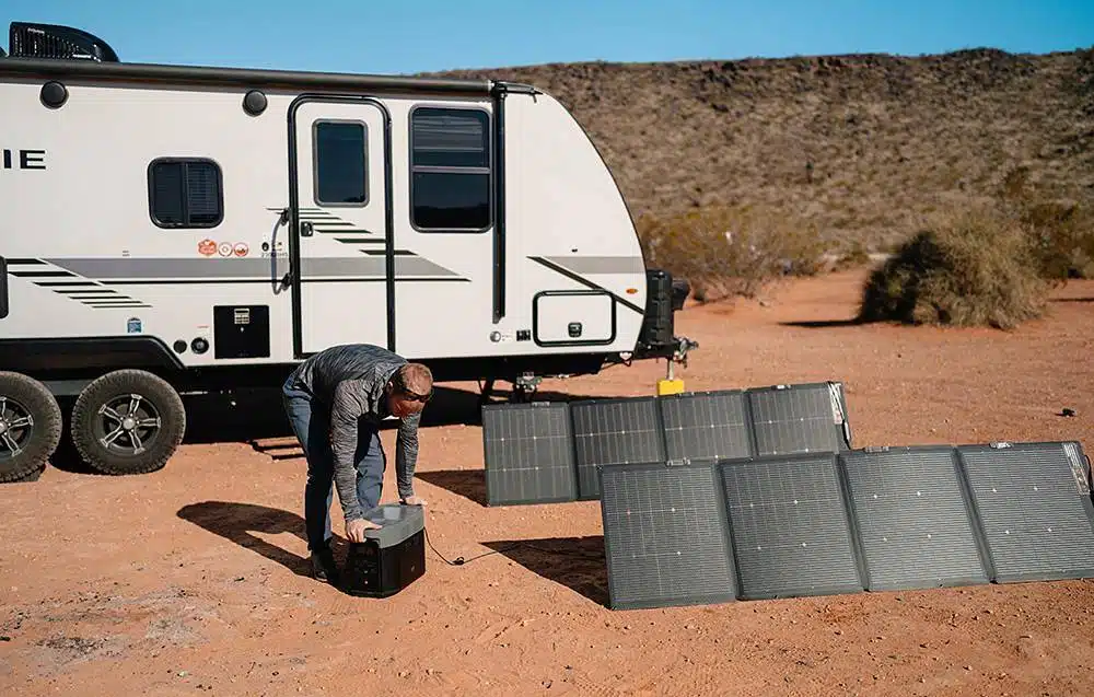 Wakacje off-grid z EcoFlow. Jak stworzyć niezależny zestaw podróżny? 2 Wakacje off-grid z EcoFlow. Jak stworzyć niezależny zestaw podróżny? 1