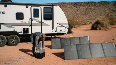 Wakacje off-grid z EcoFlow. Jak stworzyć niezależny zestaw podróżny?