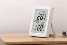 Sonoff AirGuard TH – odzyskaj kontrolę nad mikroklimatem w swojej sypialni