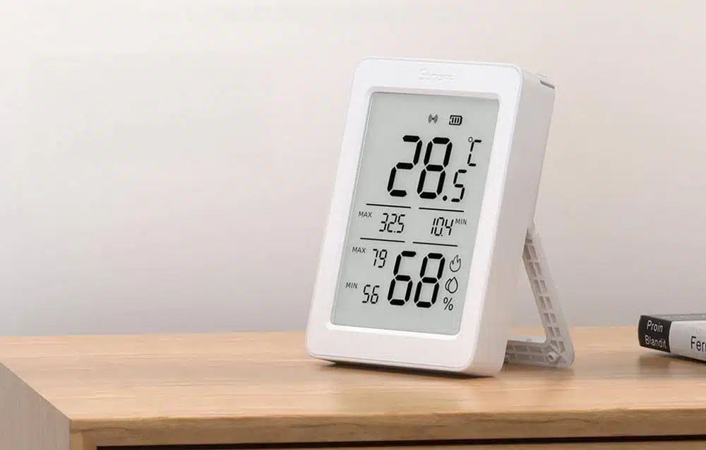 Sonoff AirGuard TH – odzyskaj kontrolę nad mikroklimatem w swojej sypialni